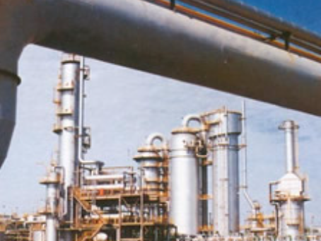 宁晋无缝钢管化工厂案例